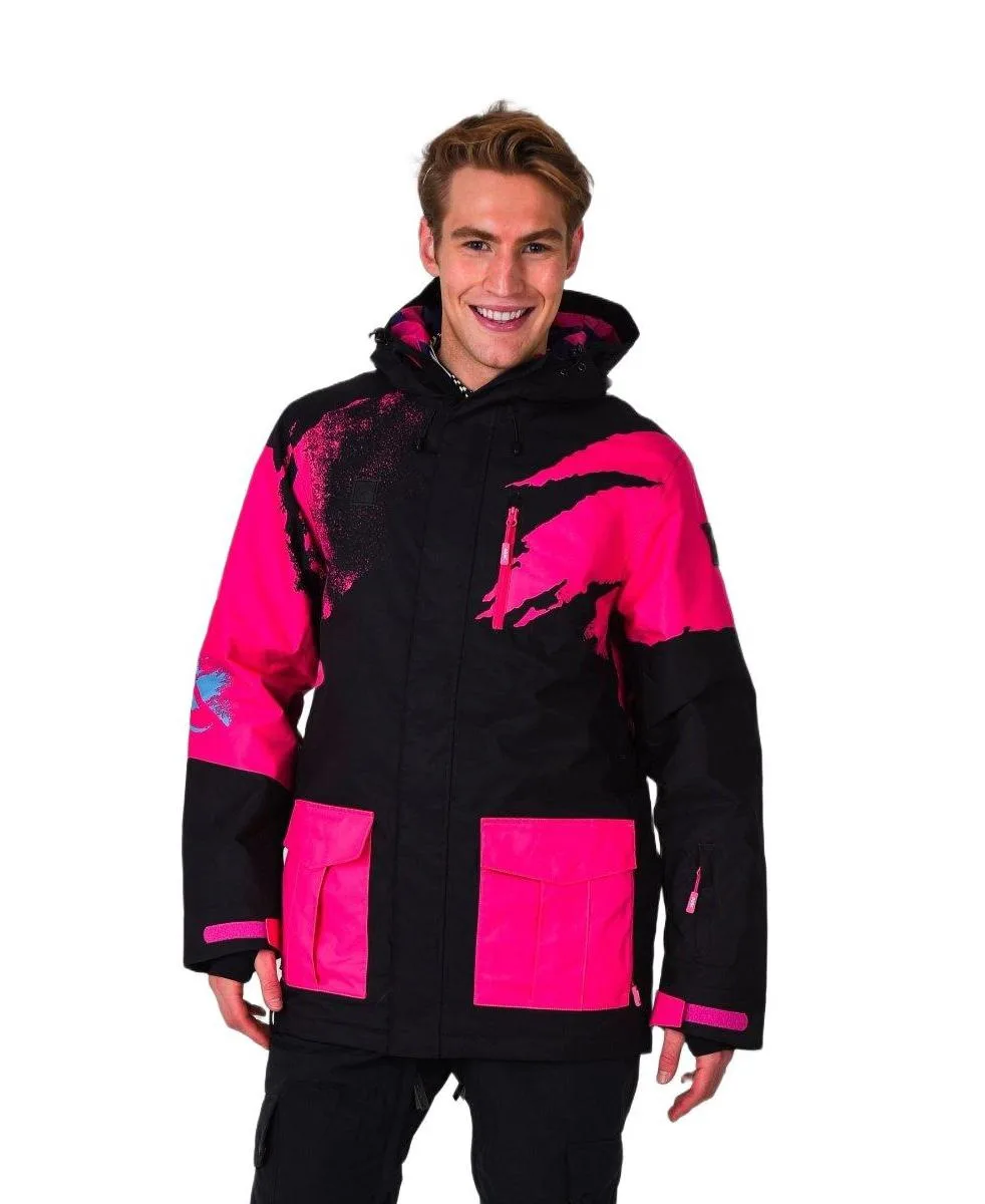 Afterparty Jacket by Oosc