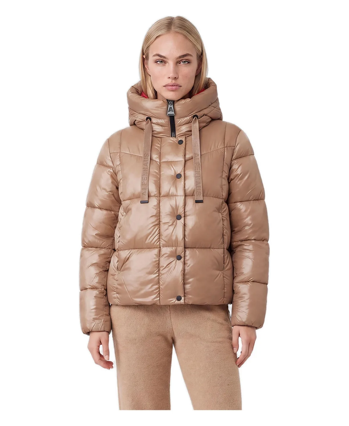 Corelle Short Puffer Jacket