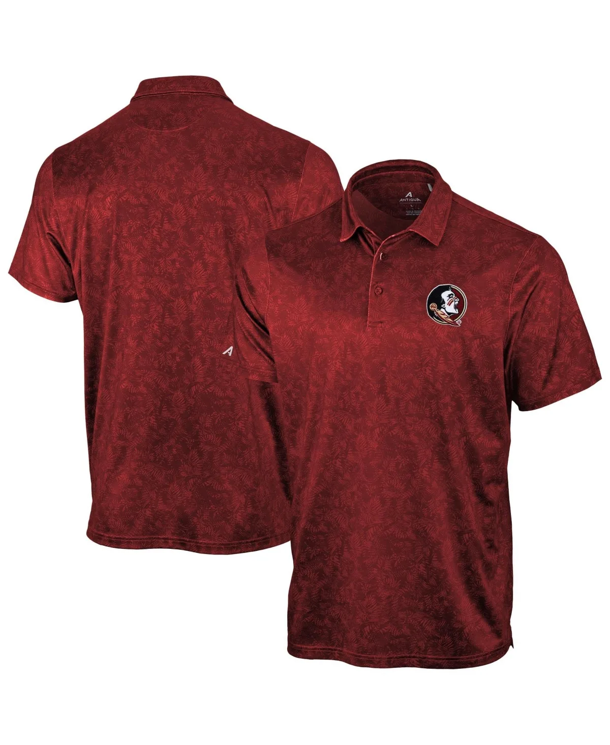 Florida State Seminoles Lush Polo Shirt