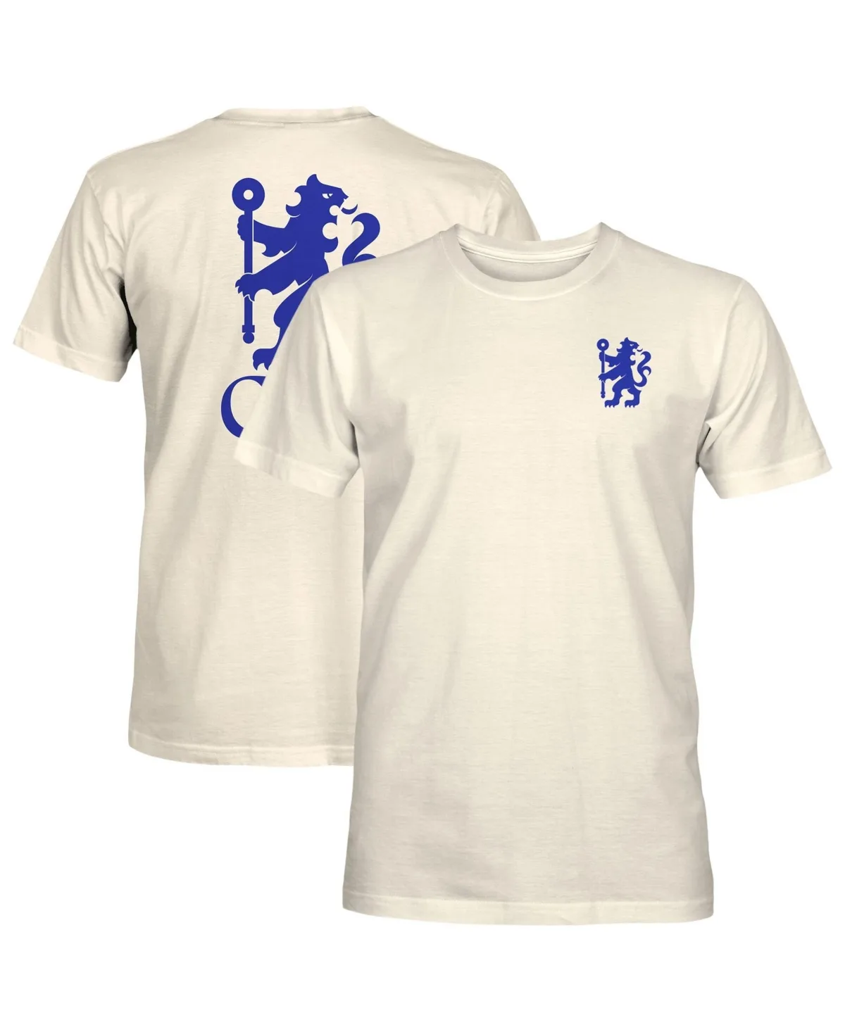 Chelsea Big Logo Heavyweight T-Shirt