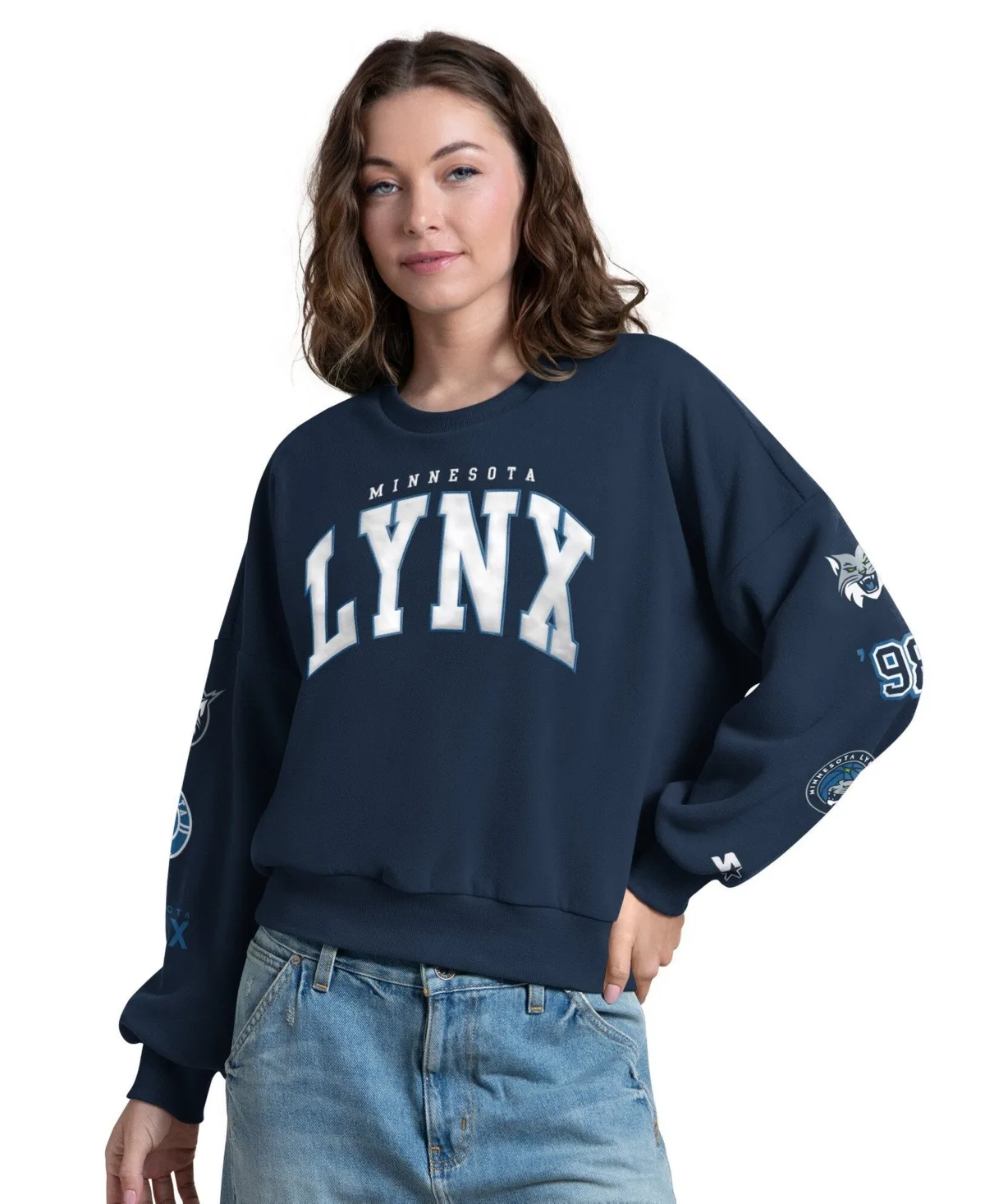 Minnesota Lynx Fan Catch Sweatshirt