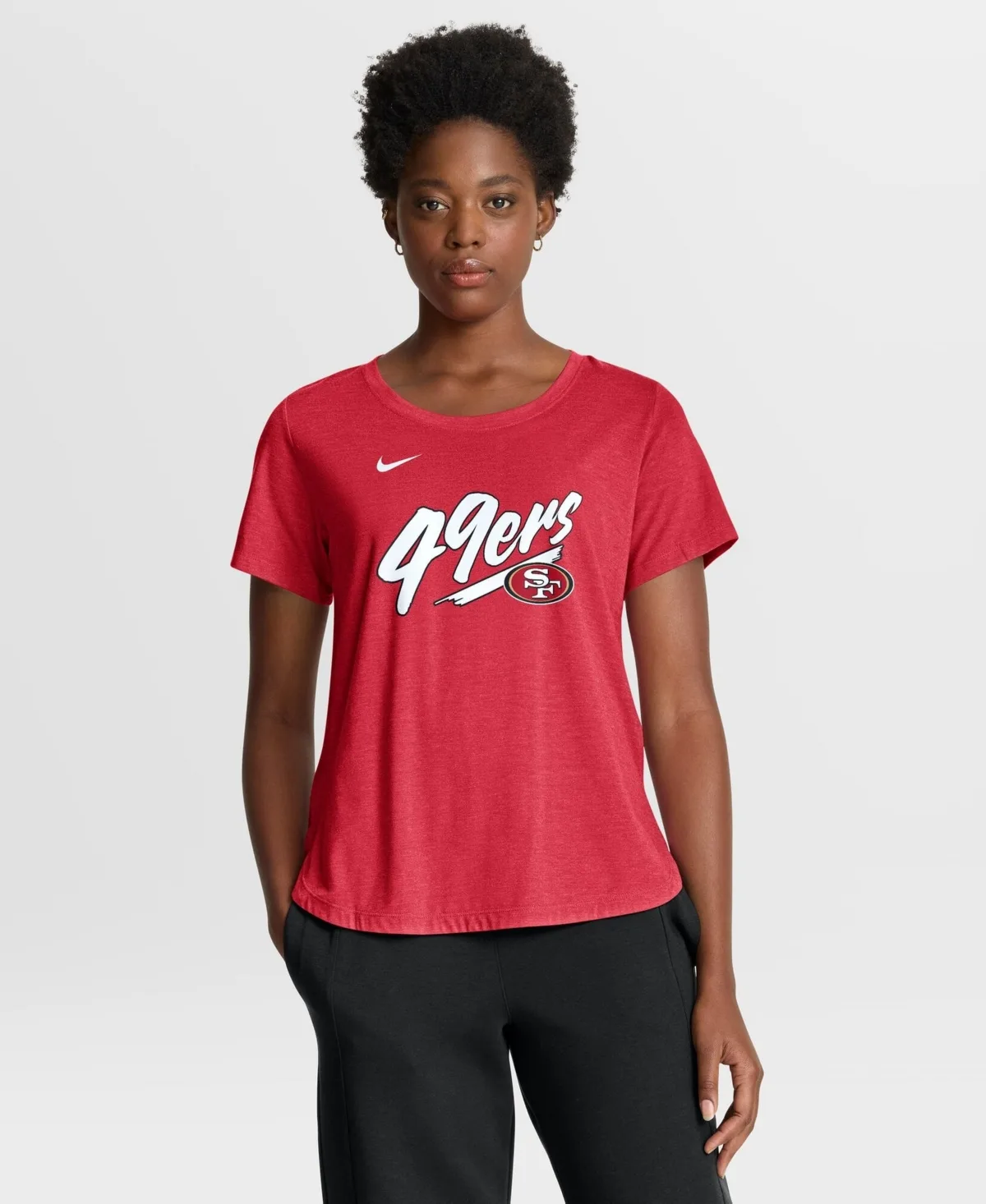 San Francisco 49ers Primetime Tri-Blend T-Shirt