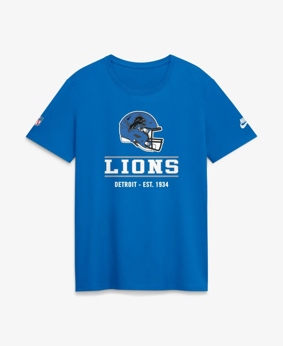 Detroit Lions Sideline Alt Dri-Fit T-Shirt by Nike