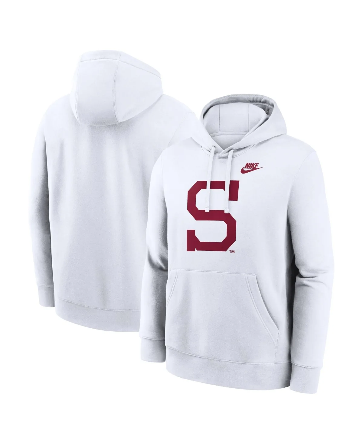 Stanford Cardinal Vintage Heritage S Hoodie