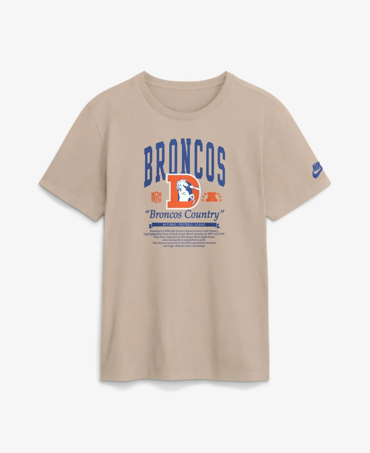 Denver Broncos Rewind T-Shirt