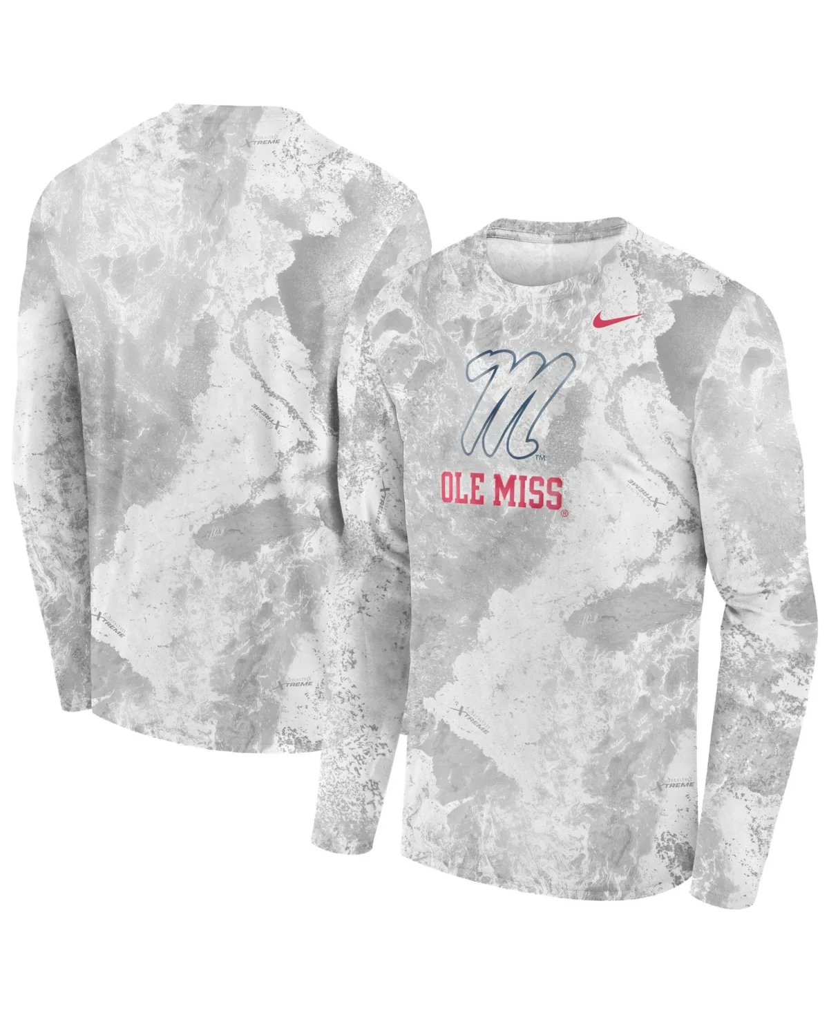 Ole Miss Rebels x Realtree Dri-Fit Legend Long-Sleeve T-Shirt by Nike