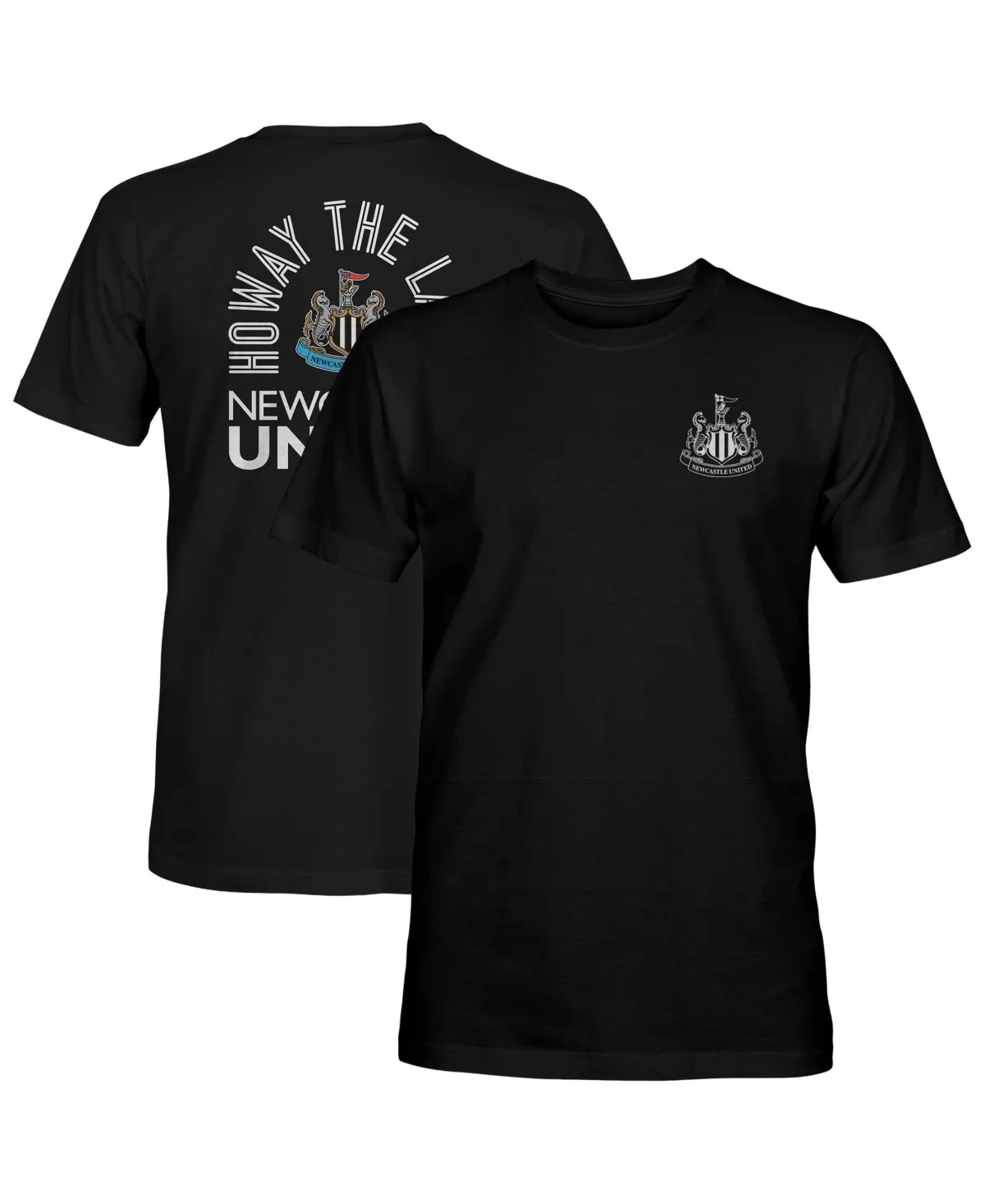 Newcastle United True to Glory Heavyweight T-Shirt by 1863fc