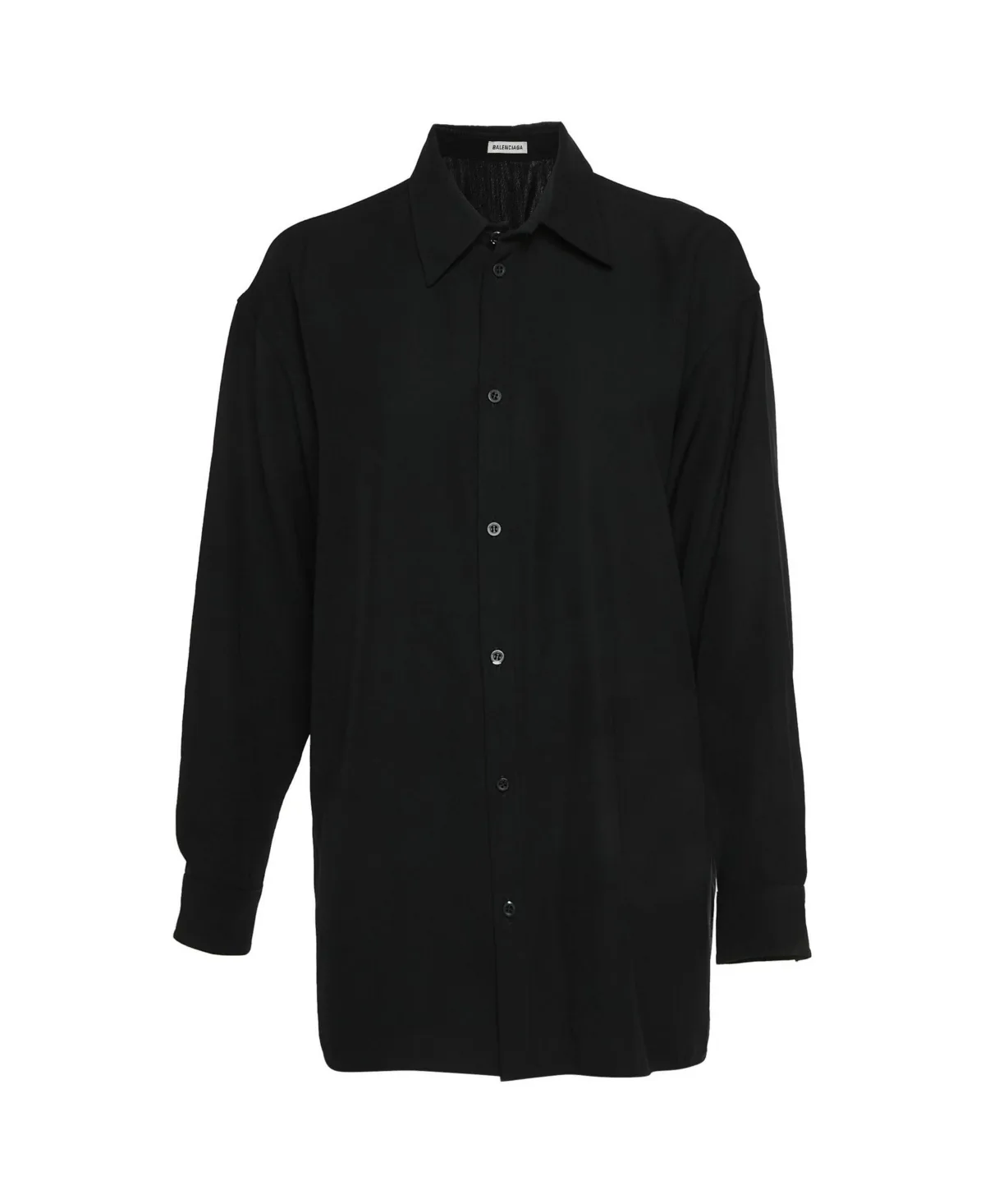 Pre-Owned Balenciaga Gabardine Top