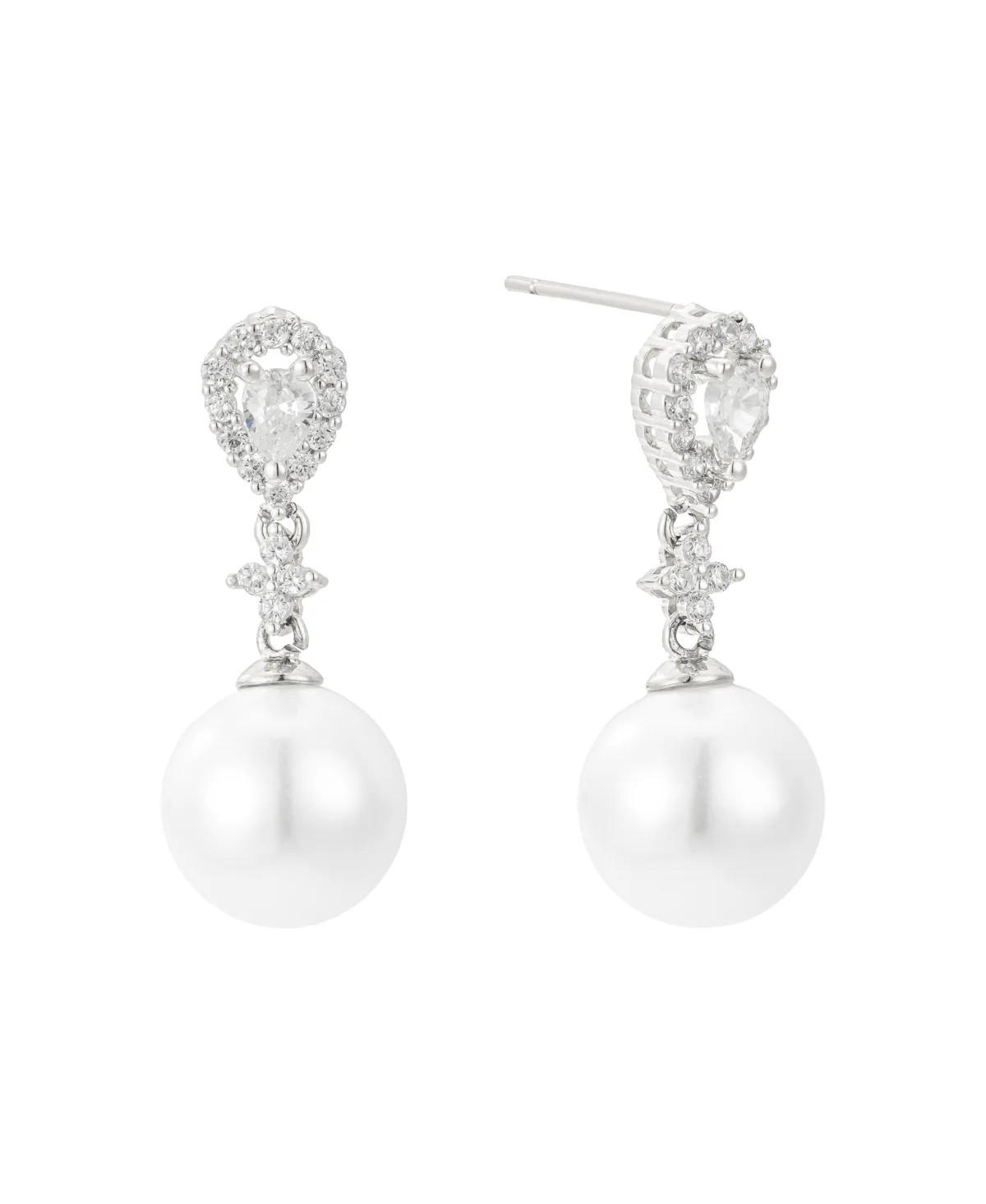 Melody Pearl Drop Earrings