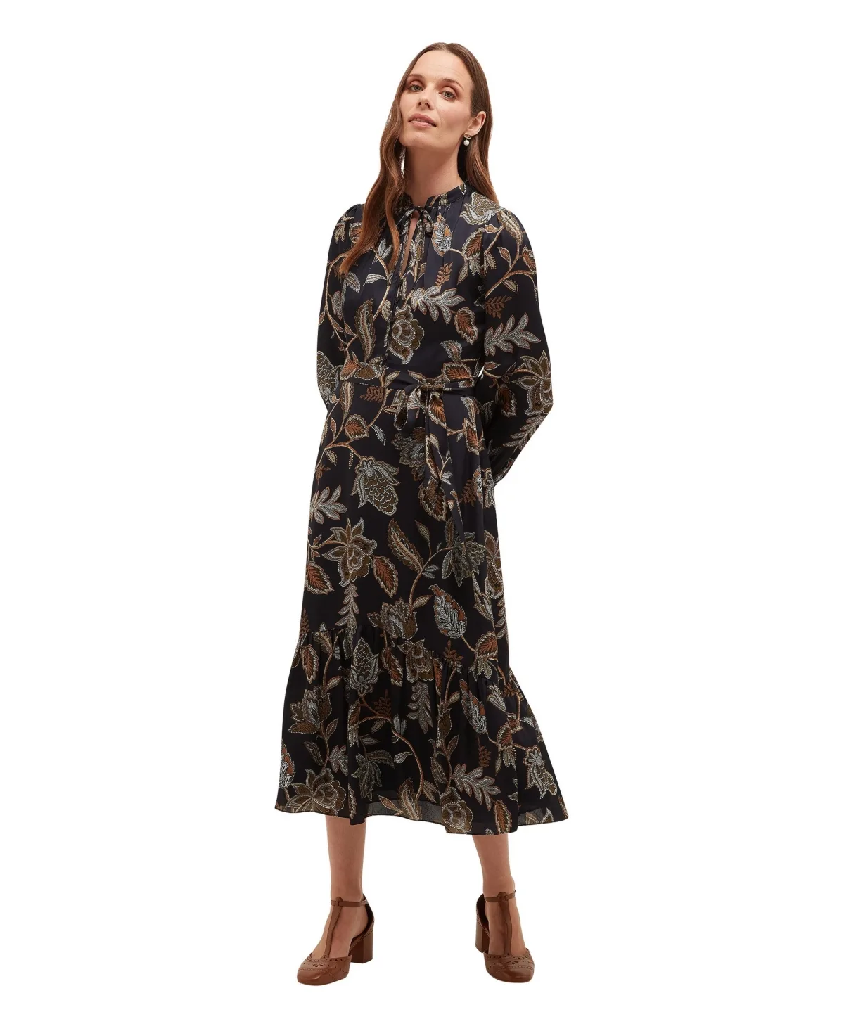 Vespa Dress by Hobbs London