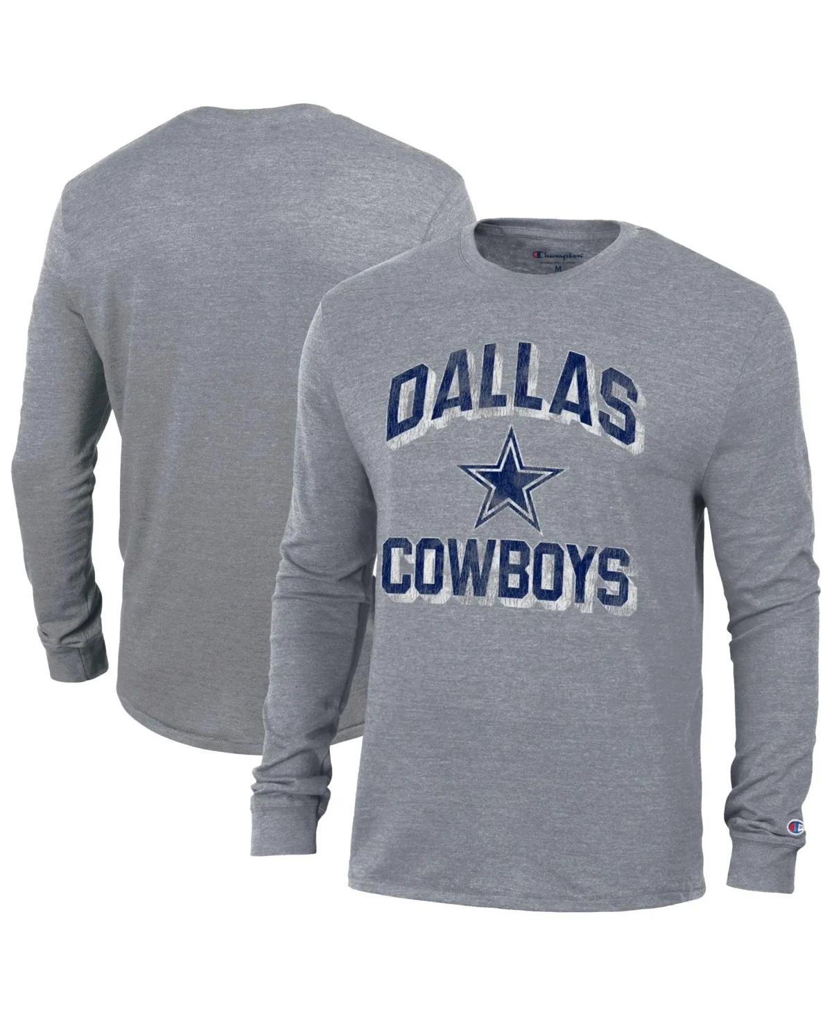 Dallas Cowboys Ultimate Tri-Blend T-Shirt by Champion
