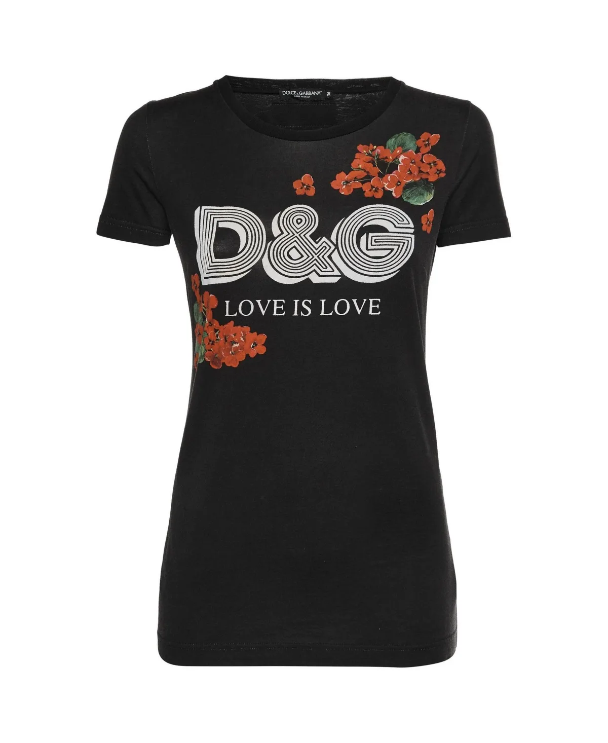 Pre-Owned Dolce & Gabbana Jersey Top by Dolce & Gabbana