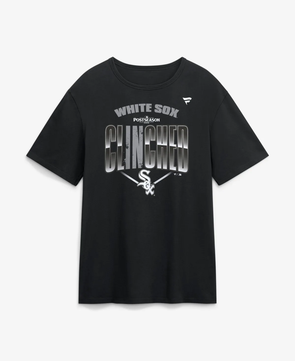 Chicago White Sox 2026 Mlb Postseason Locker Room T-Shirt by Fanatics