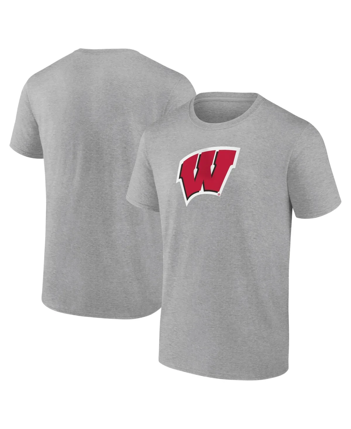 Wisconsin Badgers Primary Logo T-Shirt