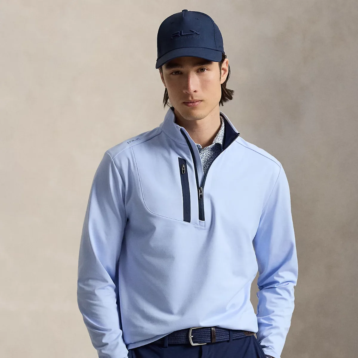 Stretch Jersey Pullover by Ralph Lauren RLX