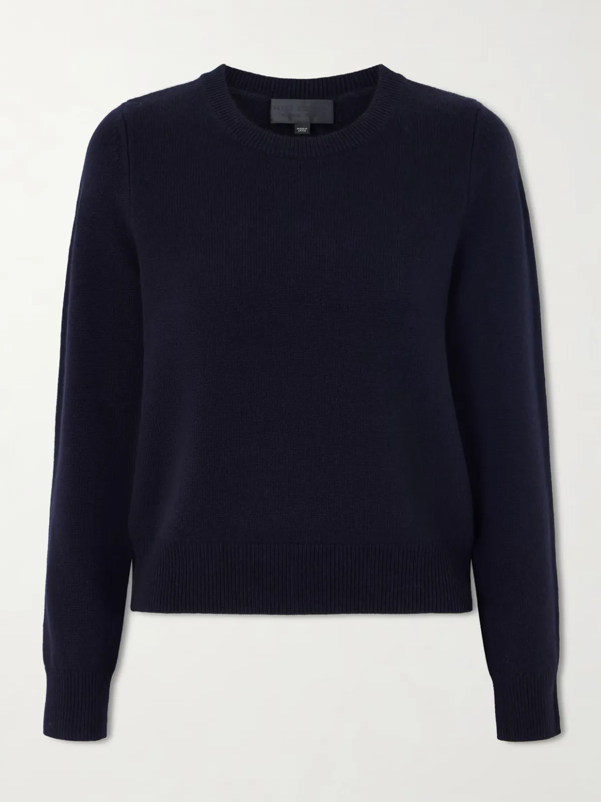 - Silvie Cashmere Sweater -