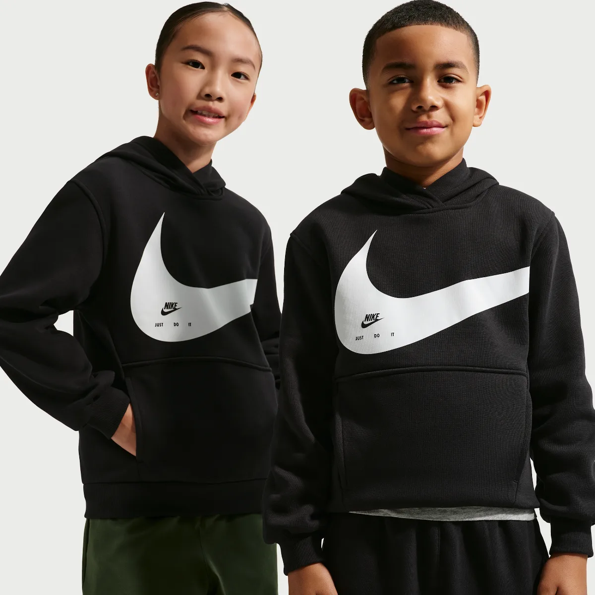 Sportswear Club Hoodie by Nike