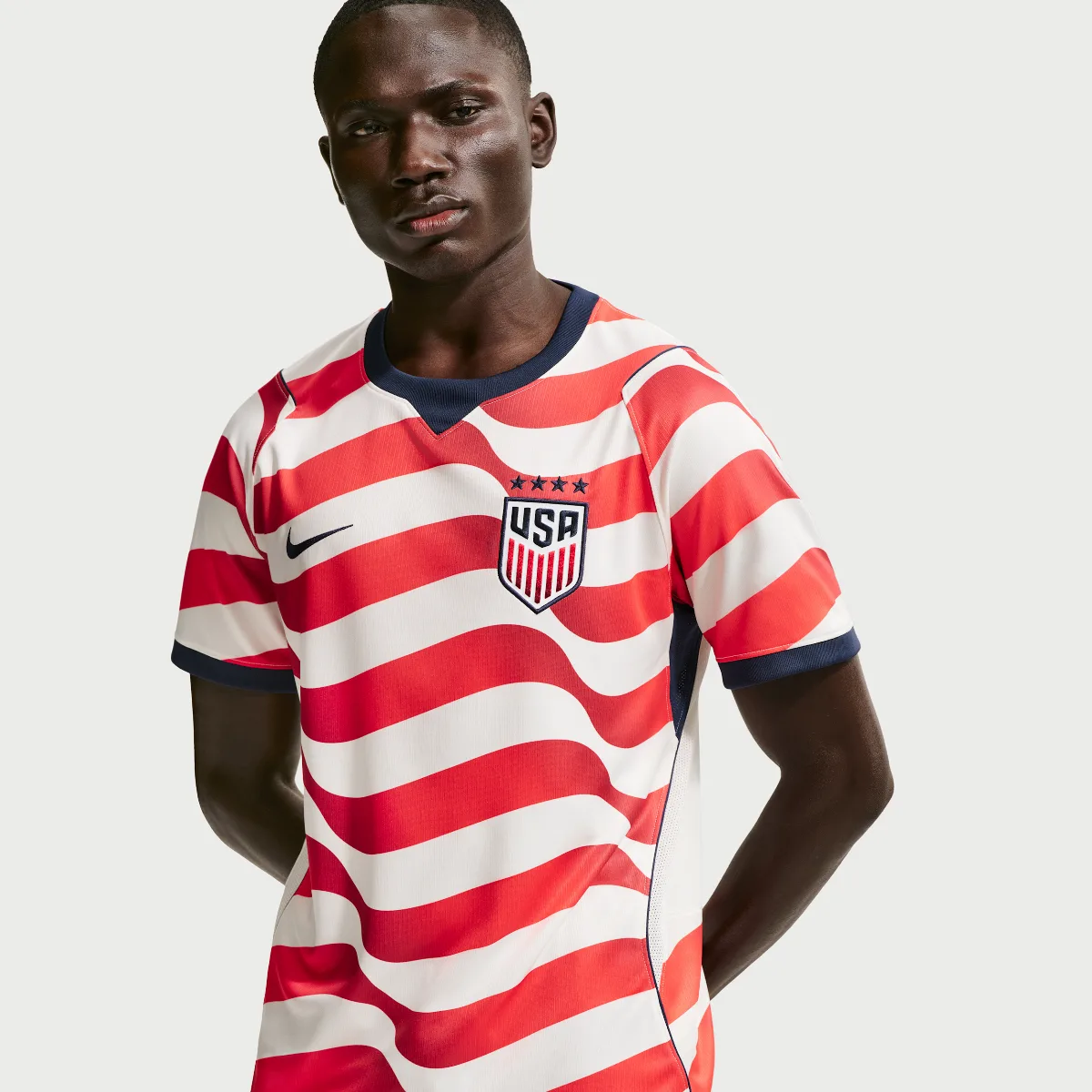 USWNT 2026 Stadium Home Dri-FIT Soccer Replica Jersey by Nike