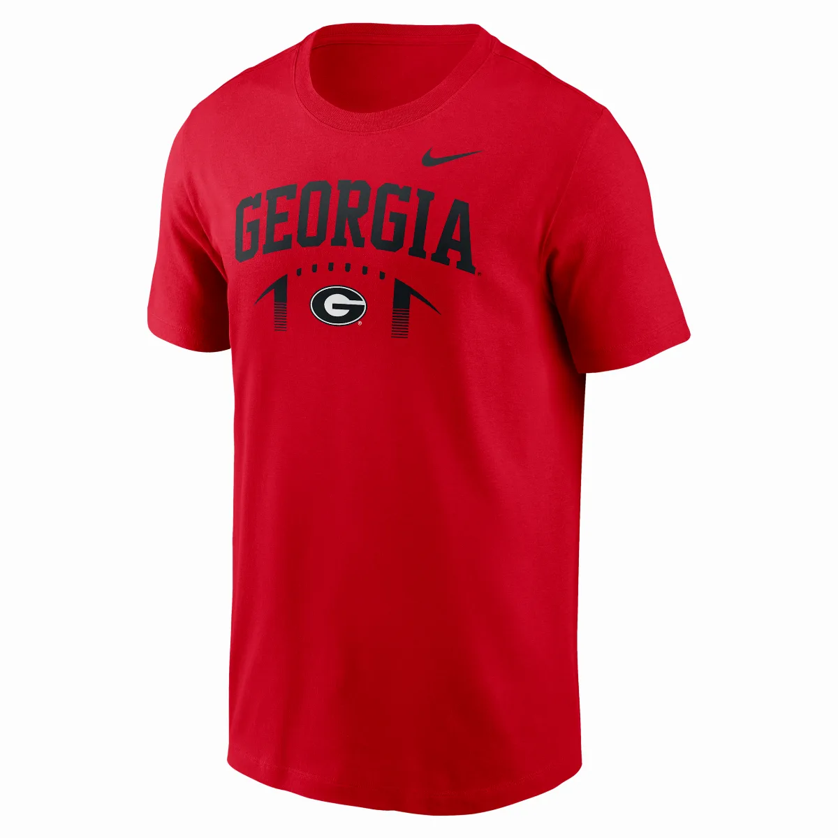 Georgia Primetime Football Icon College T-Shirt by Nike