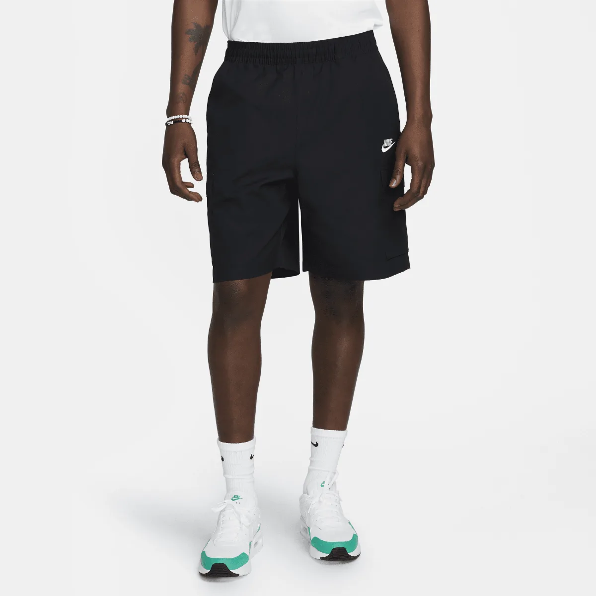 Club Woven Cargo Shorts by Nike