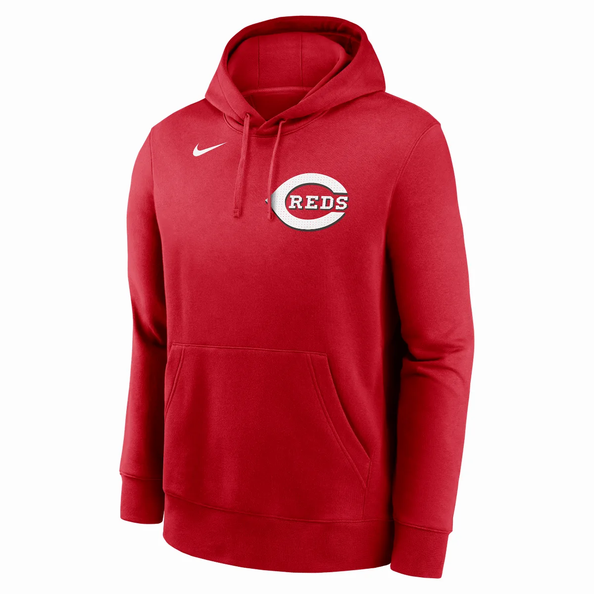 Elly De La Cruz Cincinnati Reds Club MLB Pullover Hoodie by Nike