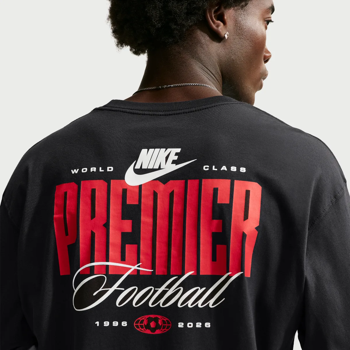Premier Soccer Long-Sleeve T-Shirt by Nike