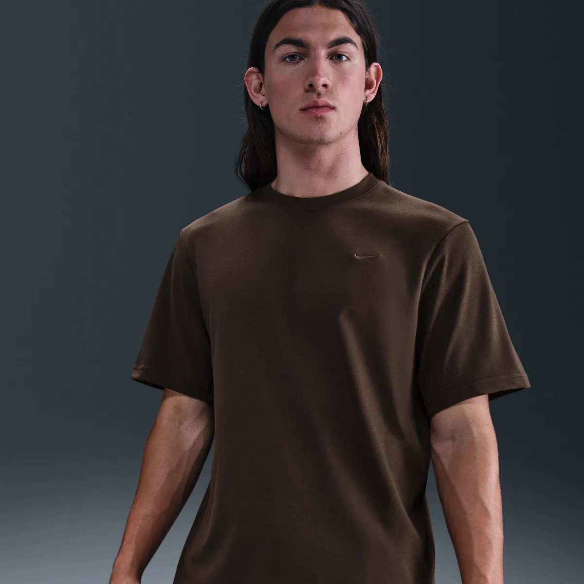 Primary Dri-FIT Short-Sleeve Versatile Top by Nike