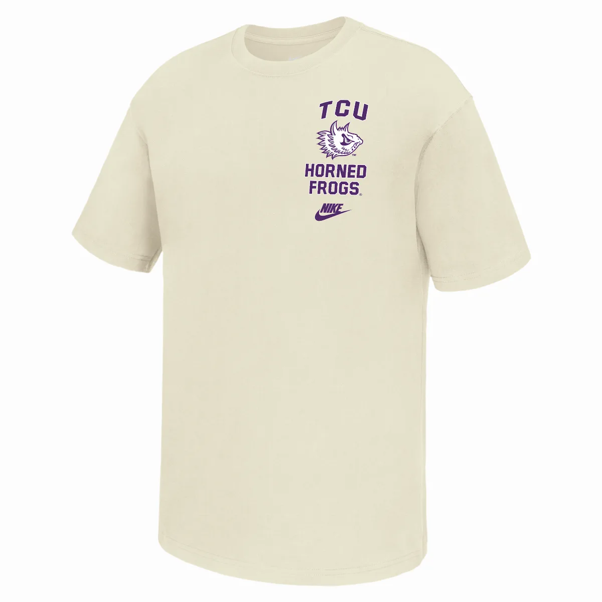 TCU Horned Frogs Football T-Shirt