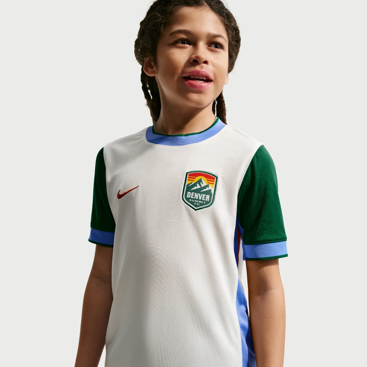 Denver FC Stadium Edition Dri-FIT Replica Jersey by Nike