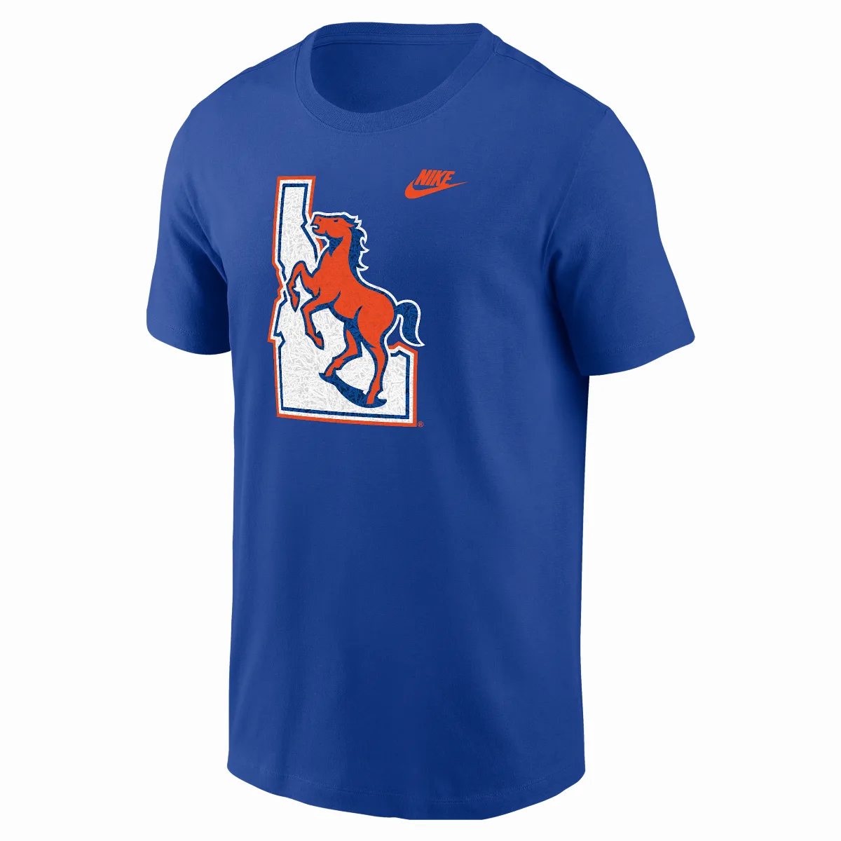 Boise State Anniversary "Blue Turf" College T-Shirt