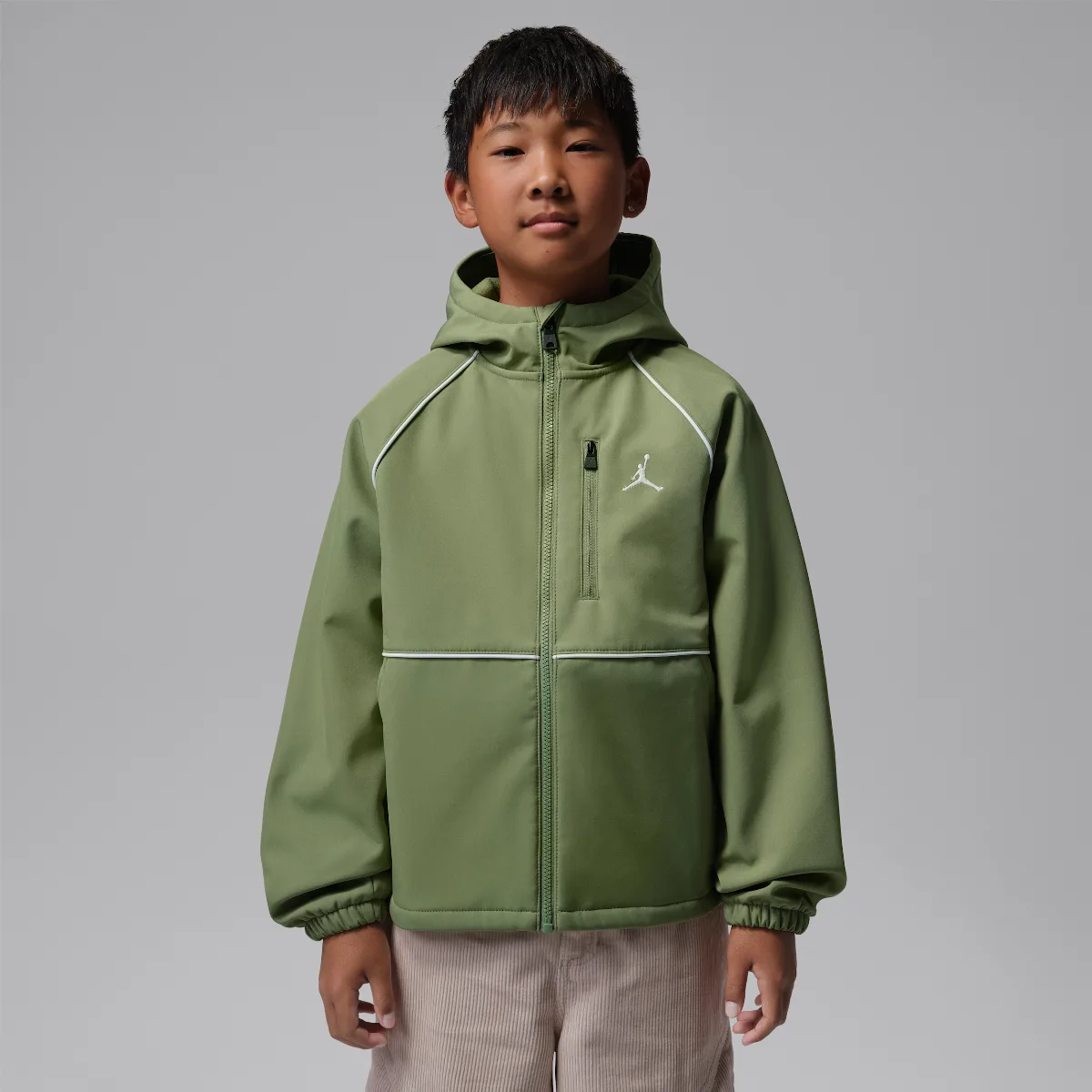 Softshell Jacket by Jordan