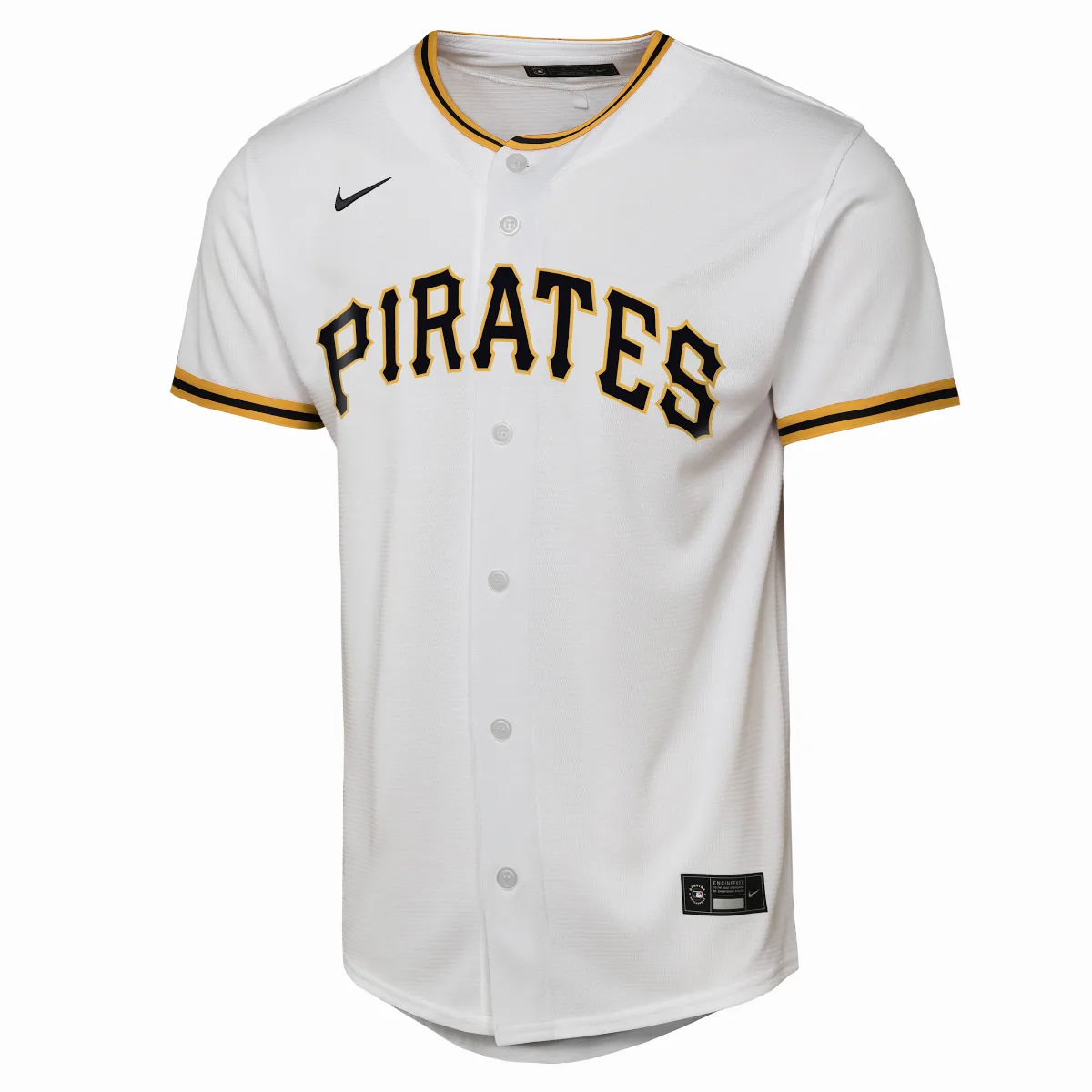Paul Skenes Pittsburgh Pirates MLB Replica Jersey by Nike