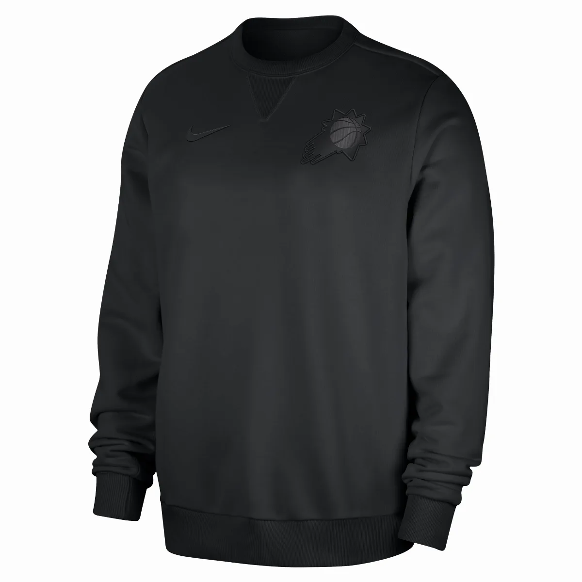 Phoenix Suns Standard Issue Dri-FIT NBA Crew-Neck Sweatshirt by Nike