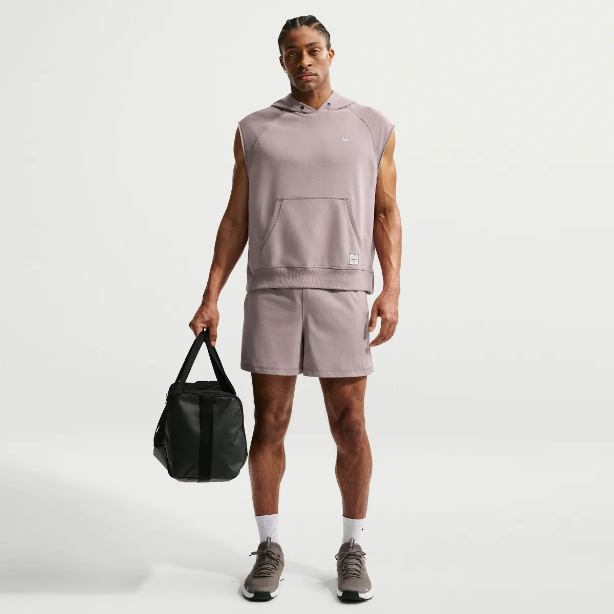 N.A.C. Dri-FIT 5" Knit Training Shorts by Nike