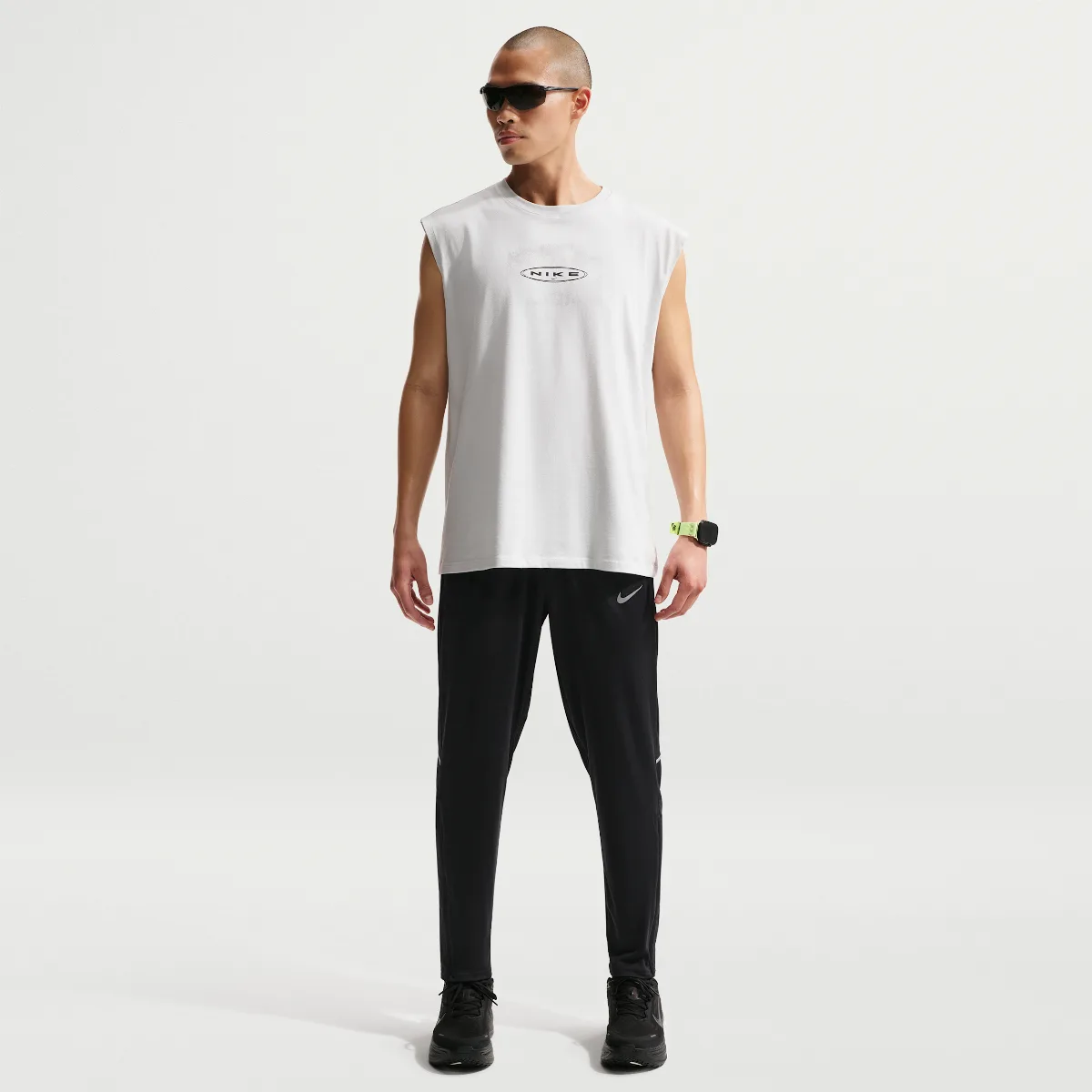 Miler Dri-FIT Knit Running Pants by Nike