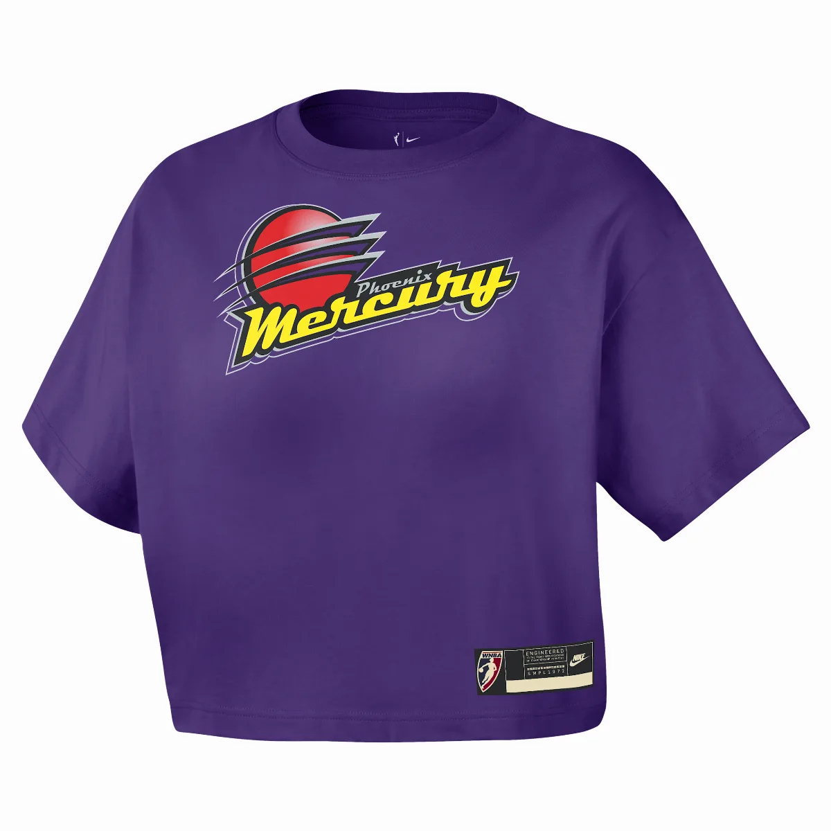 Phoenix Mercury Court Origins WNBA T-Shirt by Nike