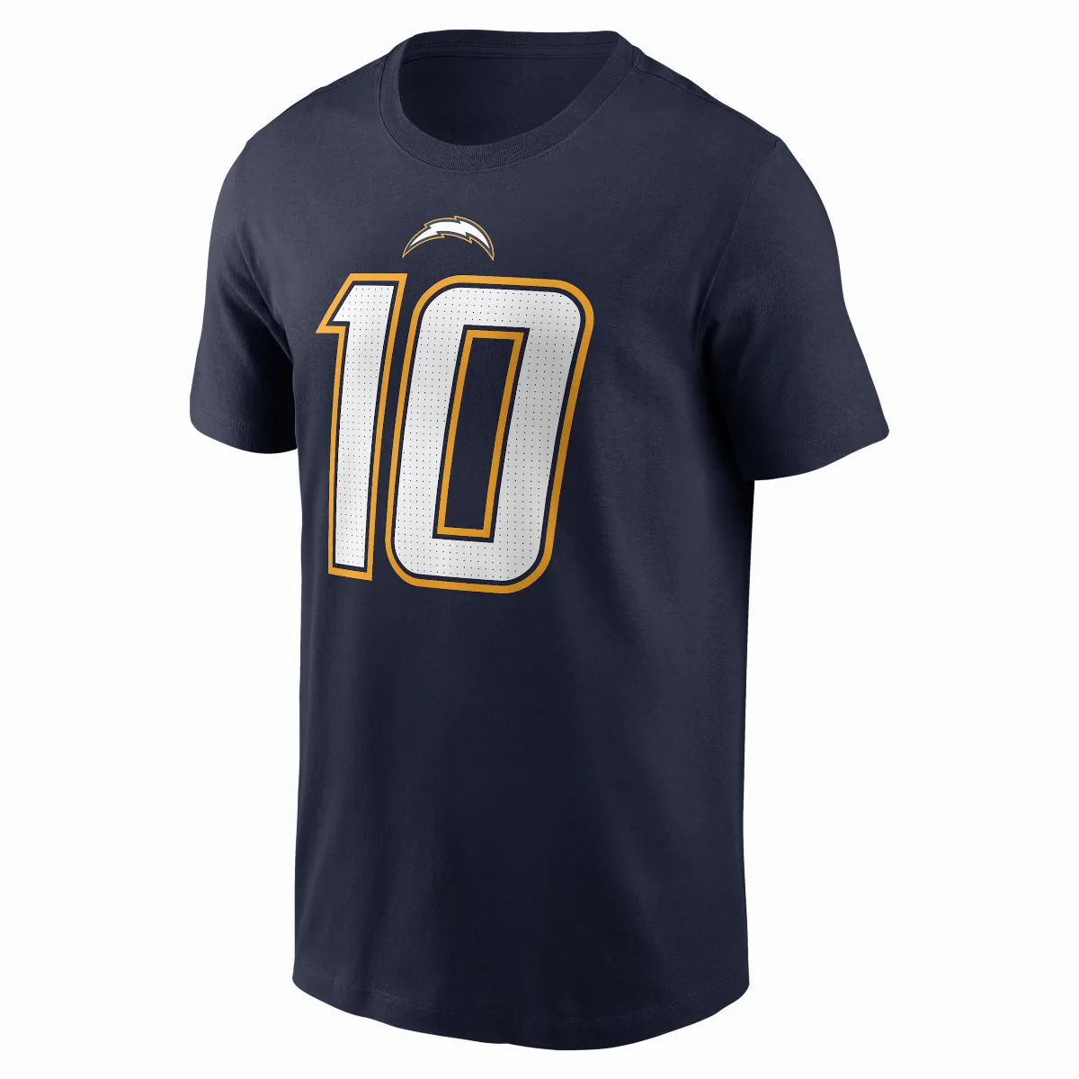 Justin Herbert Los Angeles Chargers NFL T-Shirt