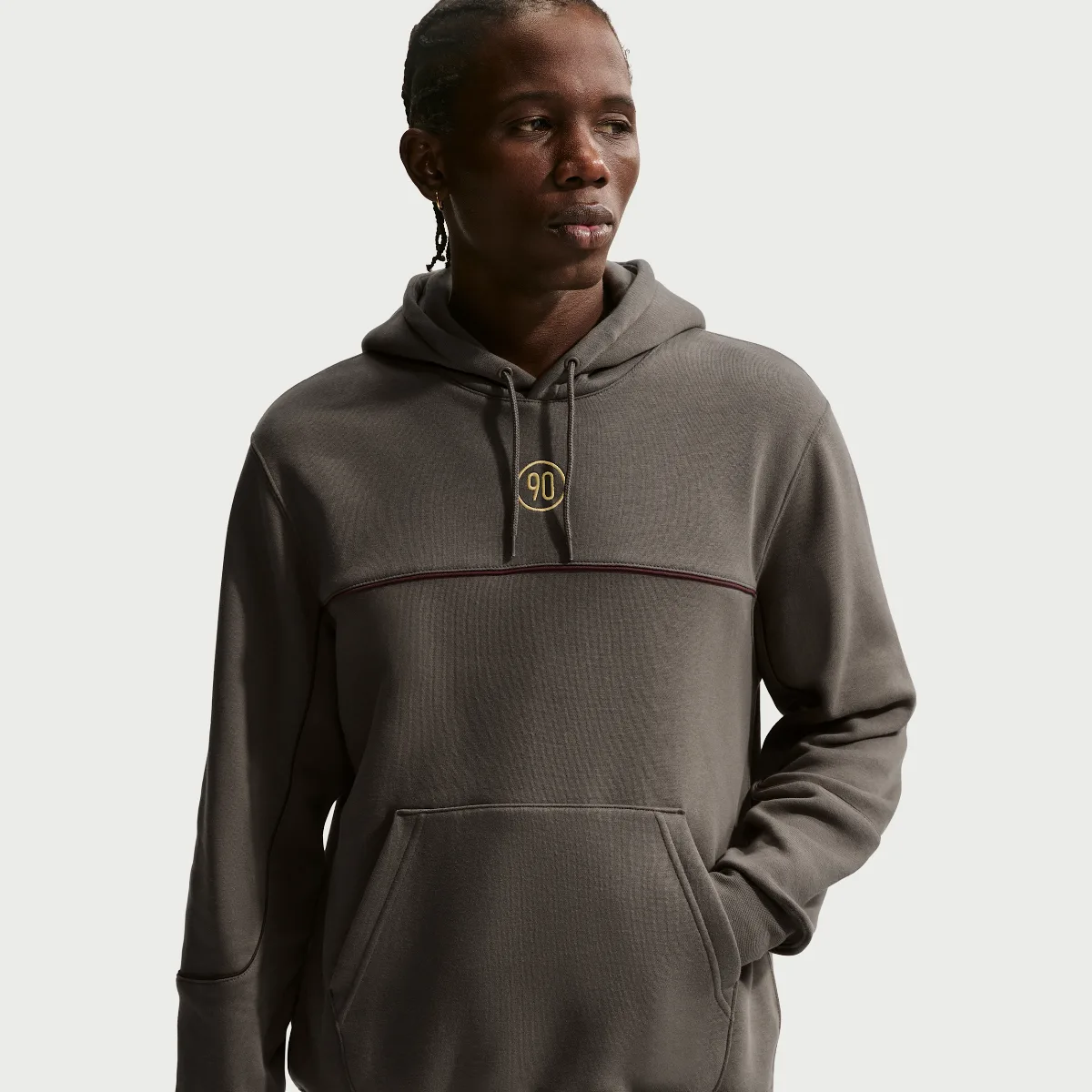 Club Total 90 Soccer Pullover Hoodie by Nike