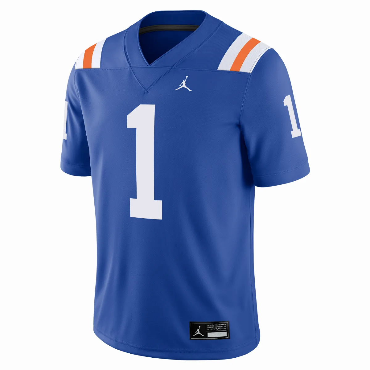 Florida Jordan Brand Dri-FIT College Game Jersey by Jordan