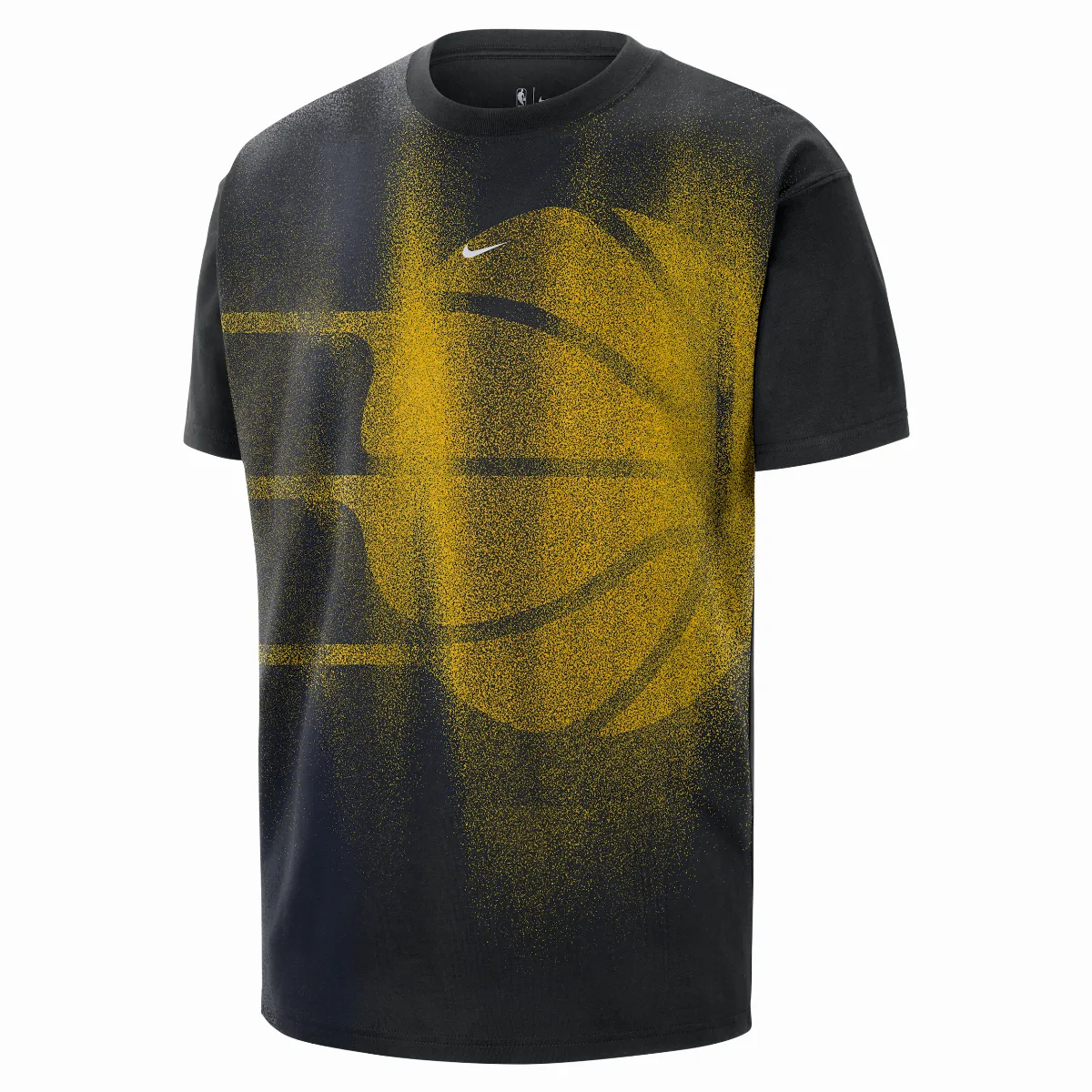 Indiana Pacers Basketball T-Shirt by Nike