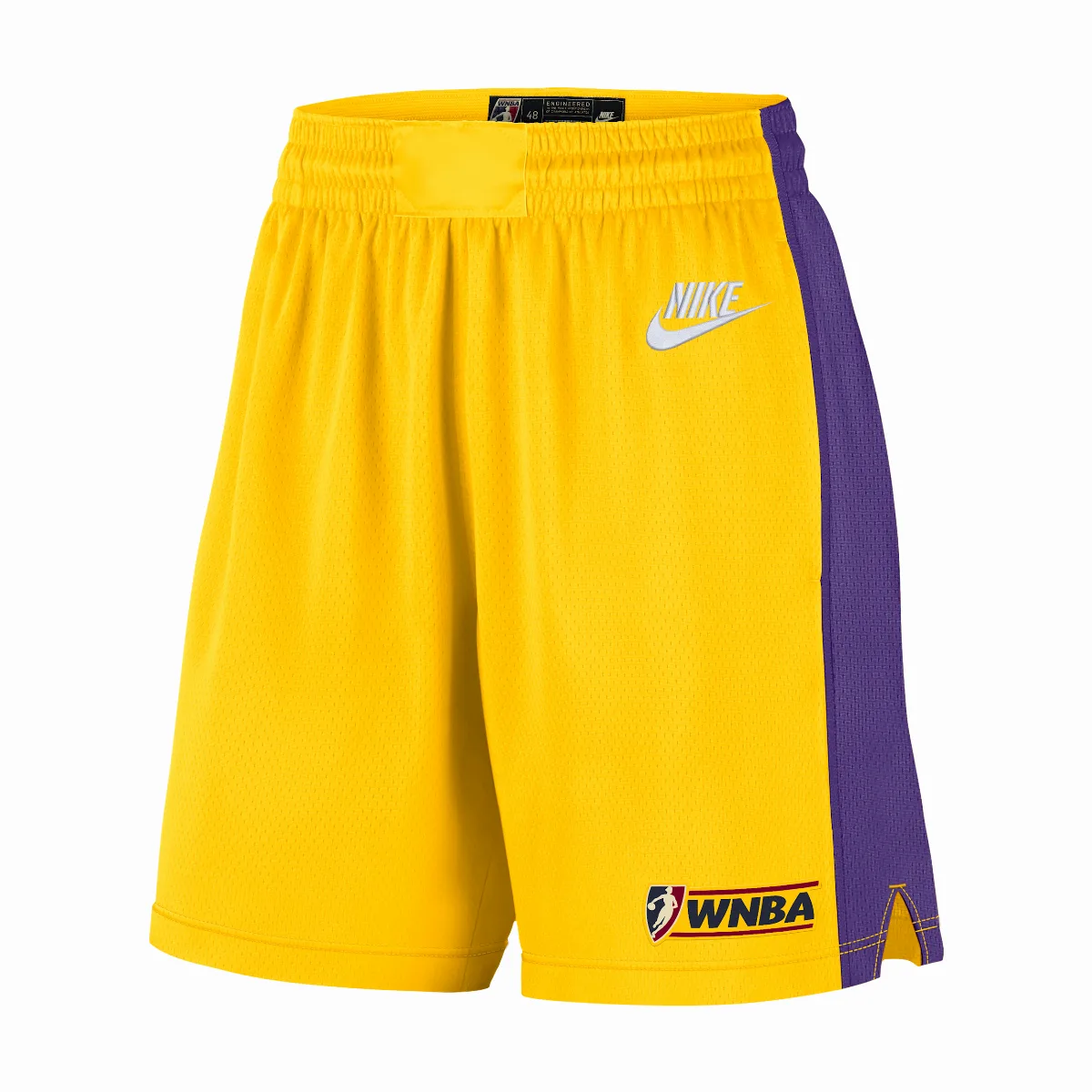 Los Angeles Sparks Court Origins Dri-FIT Victory Knee-Length Shorts by Nike