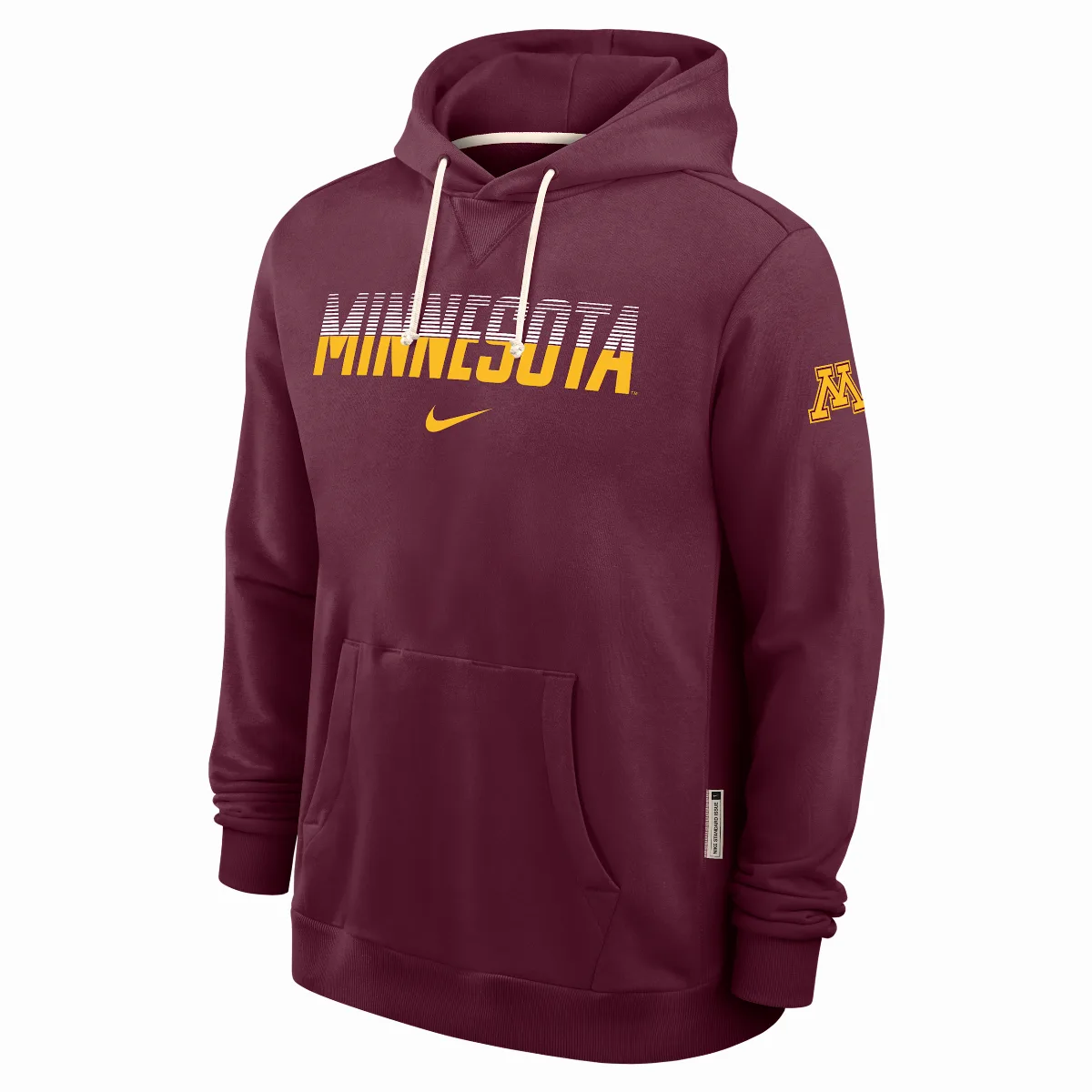 Minnesota Sideline Dri-FIT Pullover Hoodie