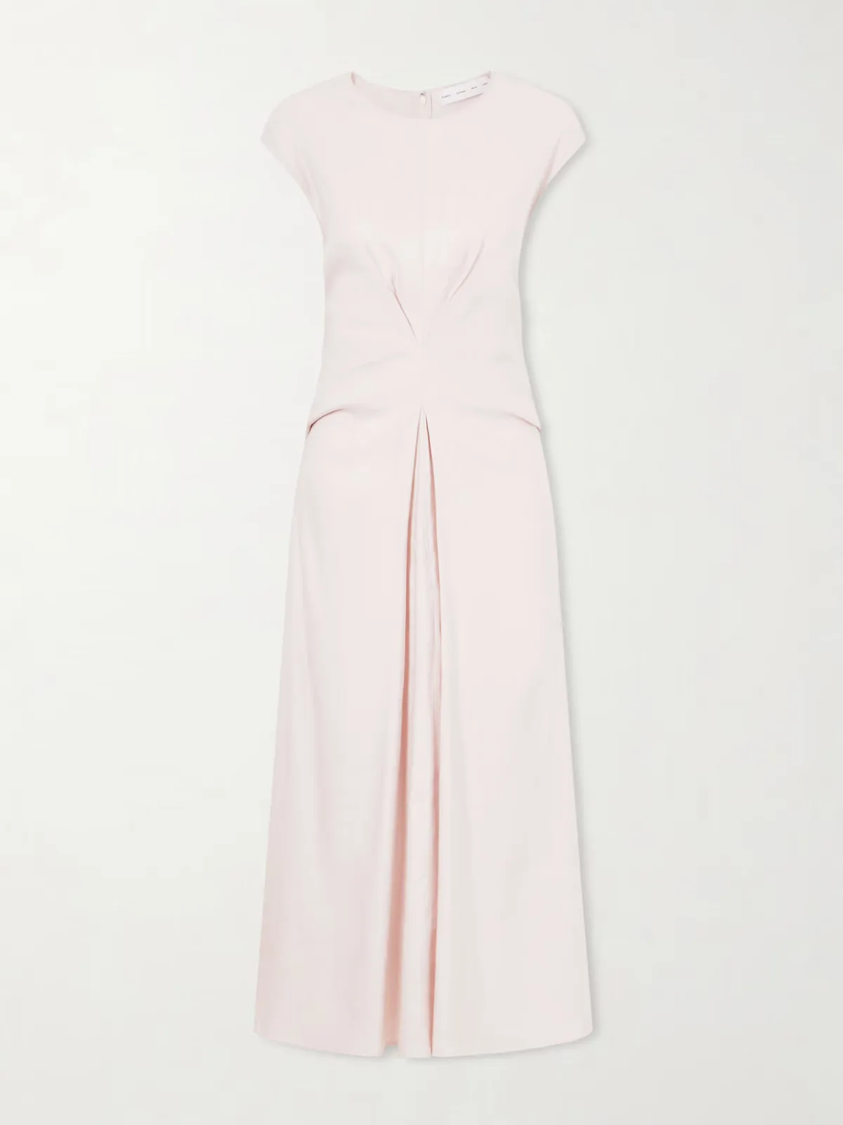 - Miranda Linen Belnd Dress -