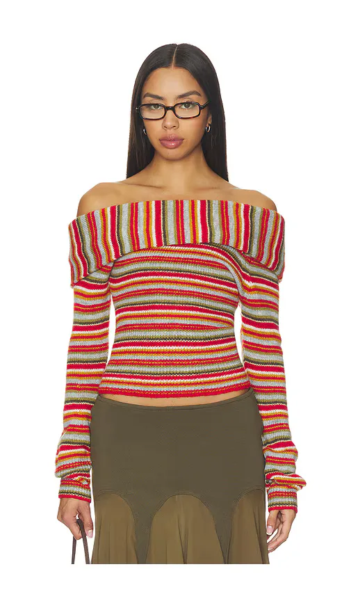 Ysabel Sweater by GUIZIO