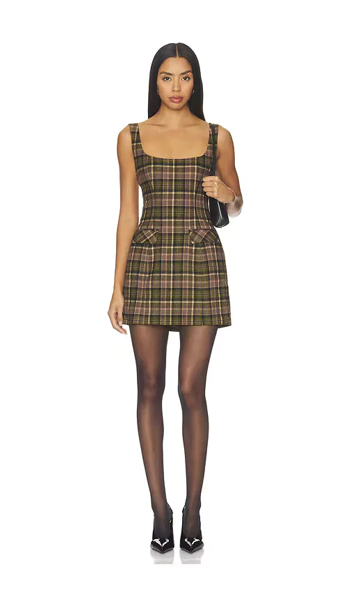 Nina Mini Dress by GUIZIO