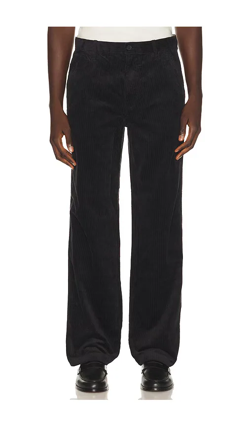 90's Straight Corduroy Pants