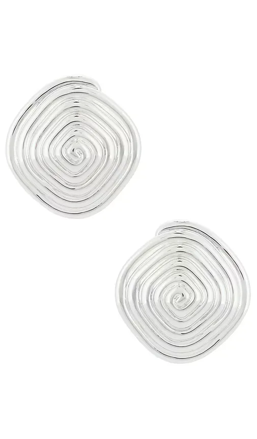 Trusso Earrings by Heaven Mayhem