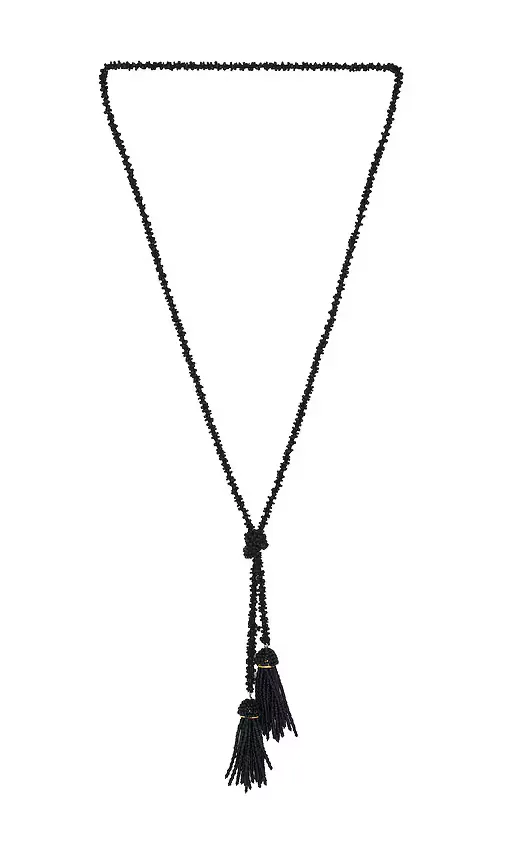 Ocelot Necklace by Heaven Mayhem