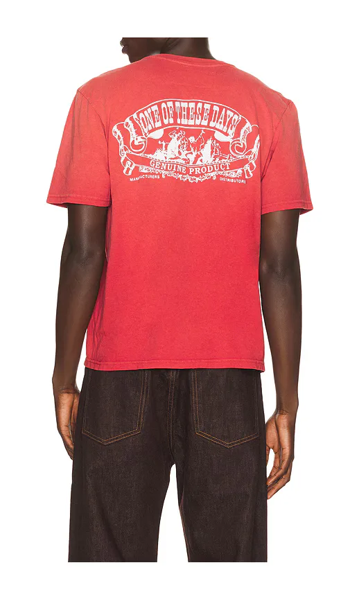 Working Mans Tee Shirt by ONE OF THESE DAYS