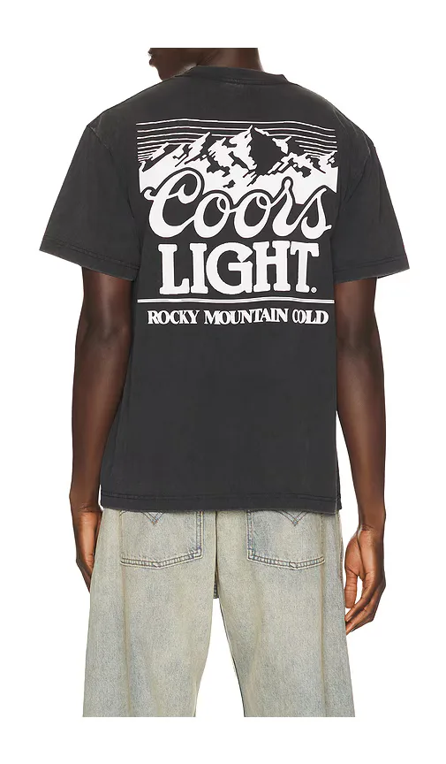 Coors the Best of the Rockies Tee by Junk Food